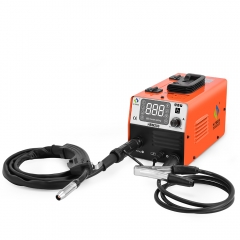 HITBOX Mig Welder MIG TIG ARC HBM200 gasless welding machine