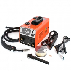 HITBOX Mig Welder MIG TIG ARC HBM200 gasless welding machine